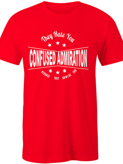 Confused Admiration