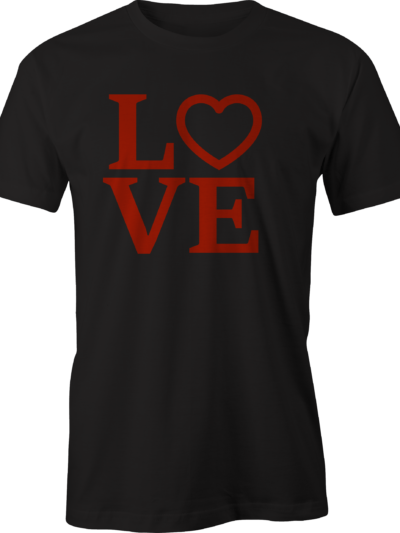 Valentines Day Love T-Shirt