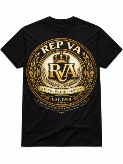 Rep Va Crown Design